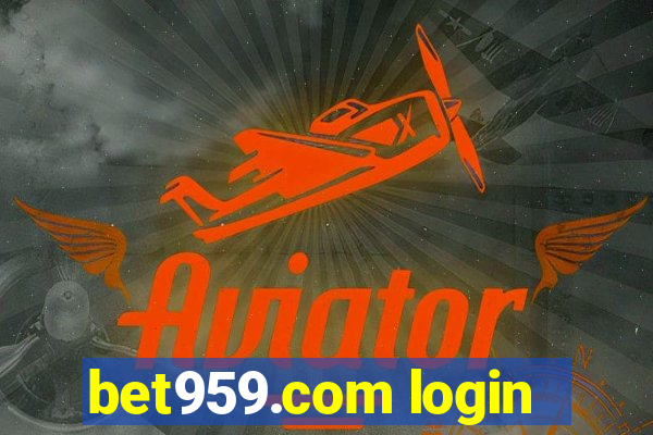 bet959.com login